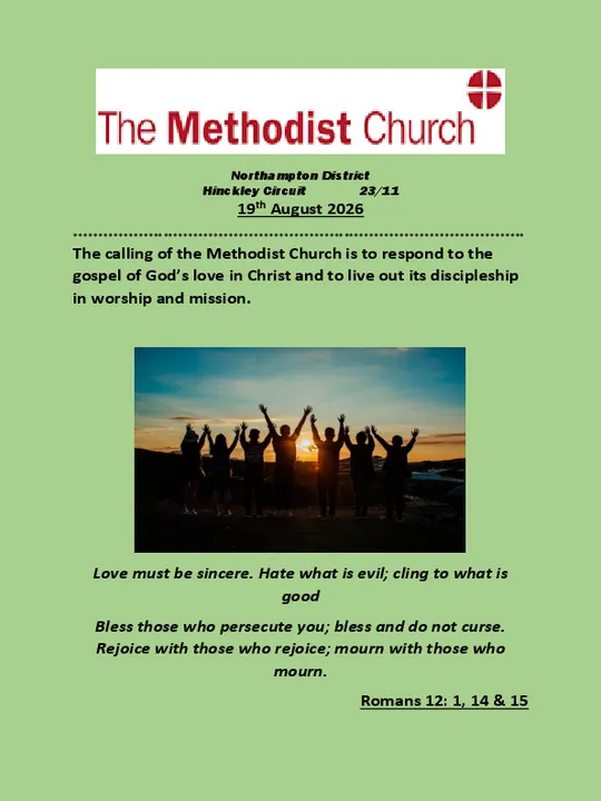 Circuit newsletter 19 August 26