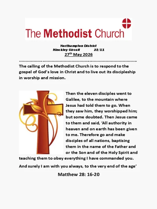 Circuit Newsletter 27 May 26